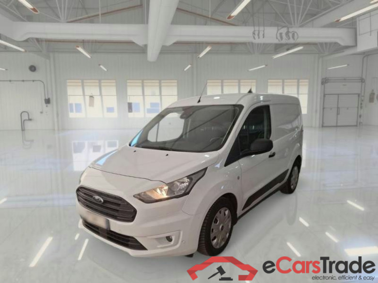 FORD TRANSIT CONNECT / 2018 / 4P / VETT. FURGONATA 1.5 EBLUE 100CV SeS TREND 200 L1H1