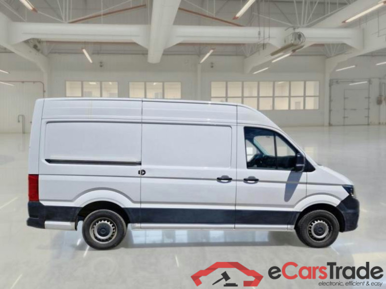 VOLKSWAGEN CRAFTER / 2017 / 4P / FURGONE 35 L3H3 2.0 TDI 103KW BUSINESS 4MOTION #6