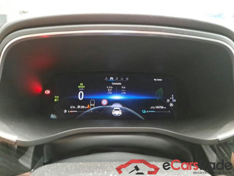 RENAULT ARKANA / 2021 / 5P / SUV 1.6 HYBRID 105KW E-TECH ENGINEERED #4