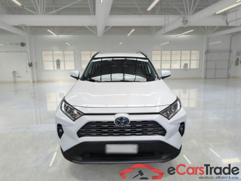 TOYOTA RAV4 / 2018 / 5P / CROSSOVER 2.5 HV 222V E-CVT BUSINESS 4WD #6