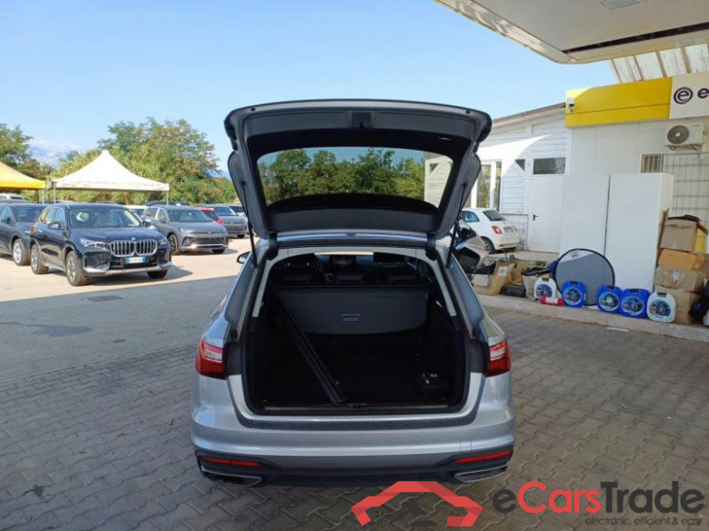 AUDI A4 AVANT / 2019 / 5P / STATION WAGON 2.0 35 TDI BUSINESS S TRONIC #5