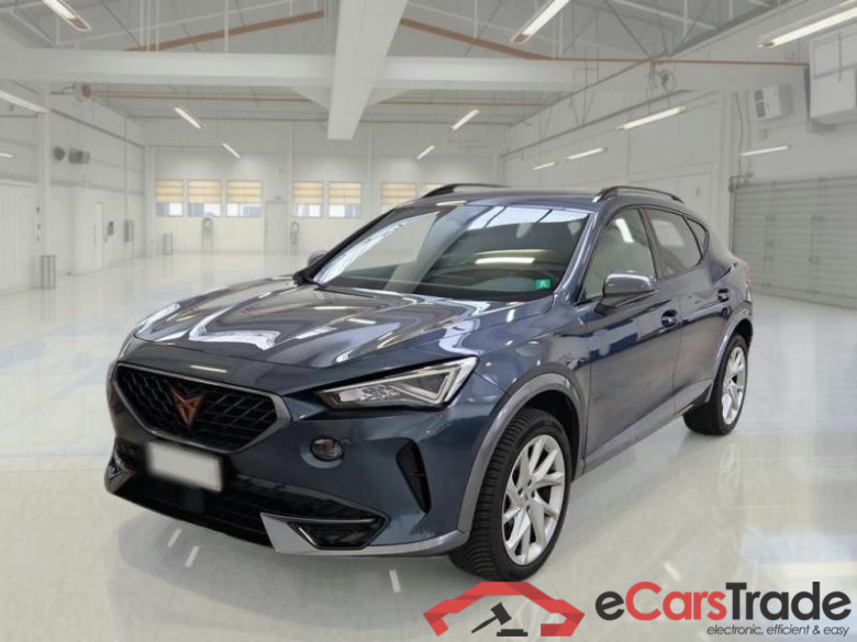 CUPRA FORMENTOR / 2020 / 5P / SUV 2.0 TDI 4DRIVE DSG #1