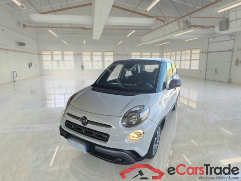 FIAT 500L / 2017 / 5P / MONOVOLUME CROSS 1.6 MULTIJET 120CV #1