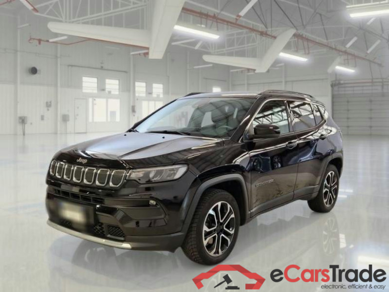 JEEP COMPASS / 2021 / 5P / SUV 1.6 MJET II 96KW LIMITED #1