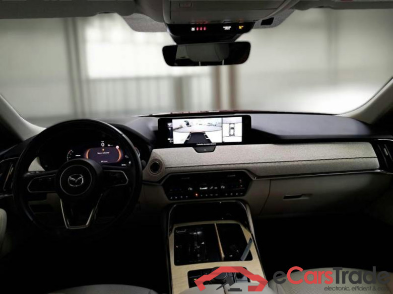 MAZDA CX-60 / 2022 / 5P / SUV 3.3L E-SKYACTIV MHEV TAKUMI AWD AUTO #3