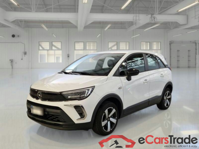 OPEL CROSSLAND / 2020 / 5P / CROSSOVER 1.5 DIESEL 110CV EDITION SeS MT6 #1