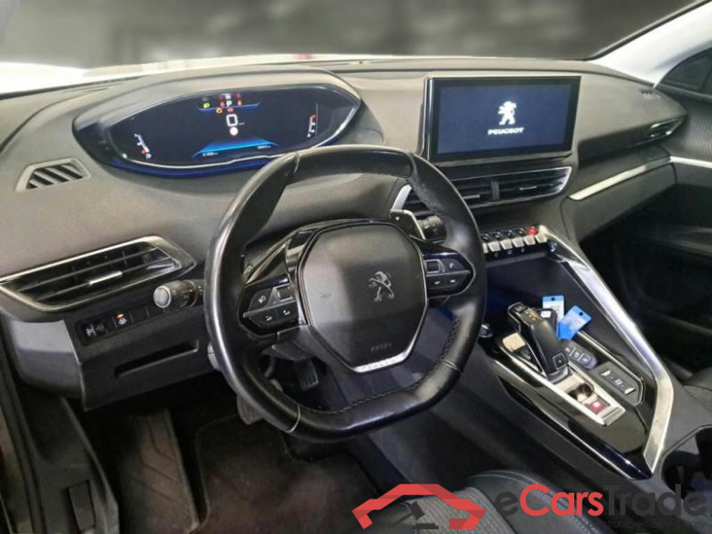 PEUGEOT 3008 / 2020 / 5P / SUV BLUEHDI 130 EAT8 SeS ALLURE #3