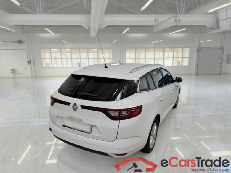 RENAULT MÉGANE SPORTER / 2015 / 5P / STATION WAGON 1.5 DCI 85KW BLUE BUSINESS #2
