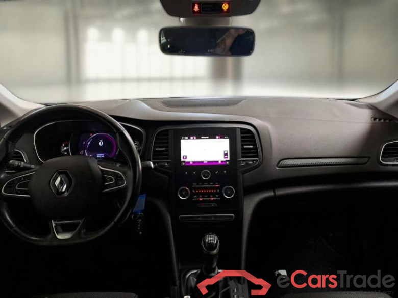 RENAULT MÉGANE SPORTER / 2015 / 5P / STATION WAGON 1.5 DCI 85KW BLUE BUSINESS #3