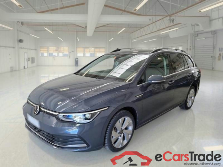 VOLKSWAGEN GOLF VARIANT / 2019 / 5P / STATION WAGON 2.0 TDI SCR STYLE DSG #1