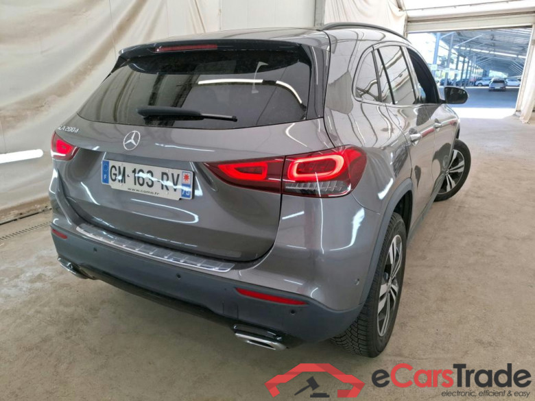 MERCEDES-BENZ GLA / 2020 / 5P / SUV GLA 200 D PROGRESSIVE LINE DCT #3