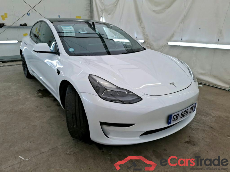 TESLA Model 3 / 2018 / 4P / Berline Performance AWD #5