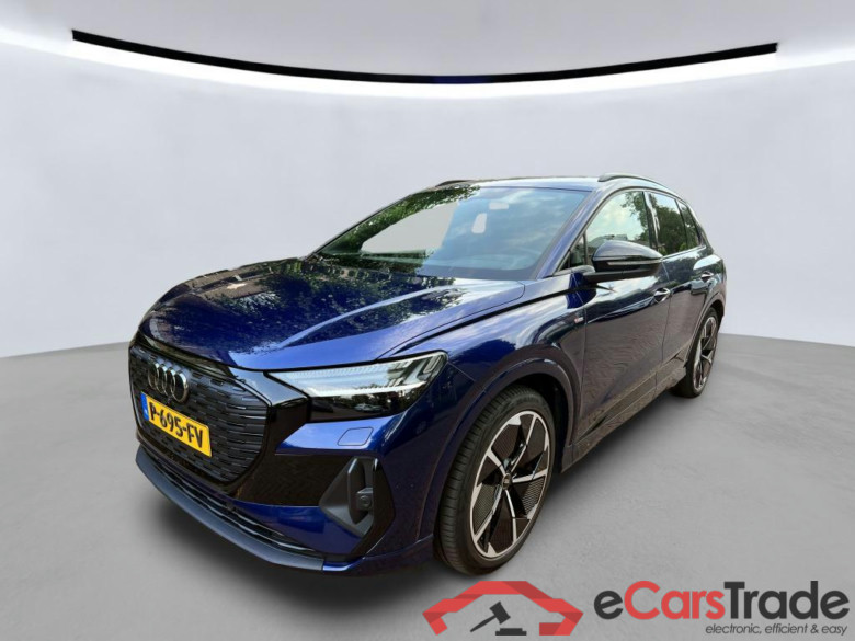 AUDI Q4 e-tron 150 kW