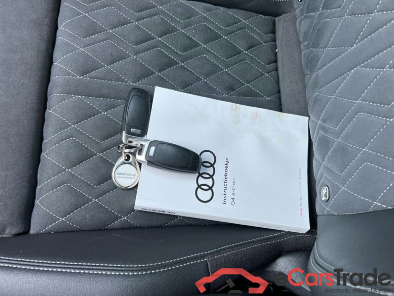 AUDI Q4 e-tron 150 kW #6