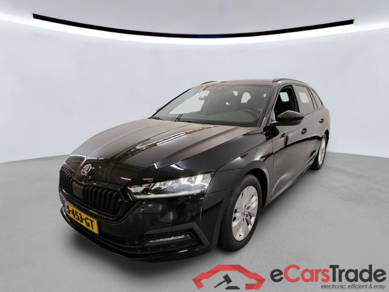 SKODA Octavia Combi 81 kW #1