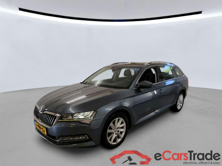 SKODA Superb Combi 110 kW