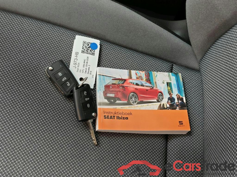 SEAT Ibiza 70 kW #5