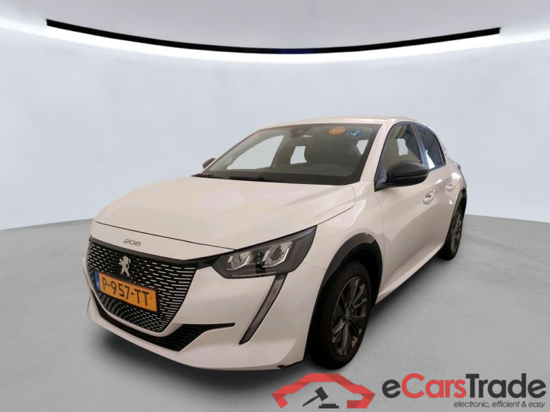 PEUGEOT e-208 100 kW #1