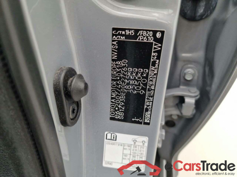 TOYOTA Corolla Touring Sports 1.8 Hybrid Bns Plus AUT. #5