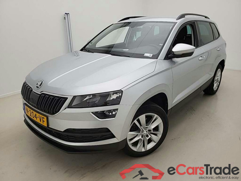 SKODA Karoq 1.5 TSI ACT Bus. Ed. DSG #1