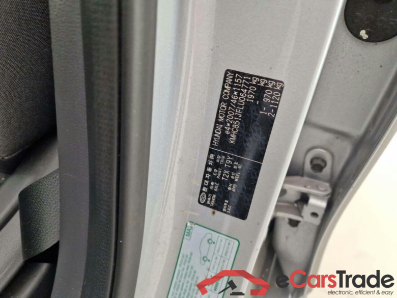 HYUNDAI IONIQ Comfort EV 38 kWh #4