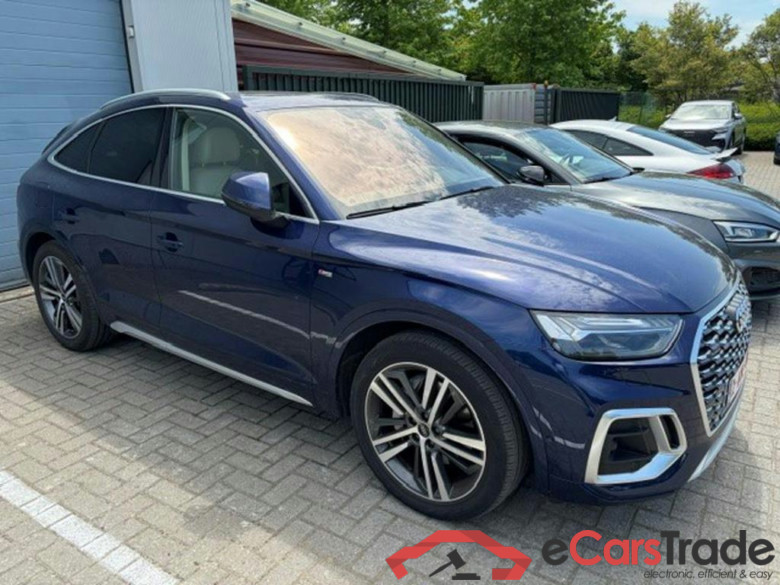 AUDI Q5 Sportback PHEV 50 TFSIe Quattro S line S tronic #2
