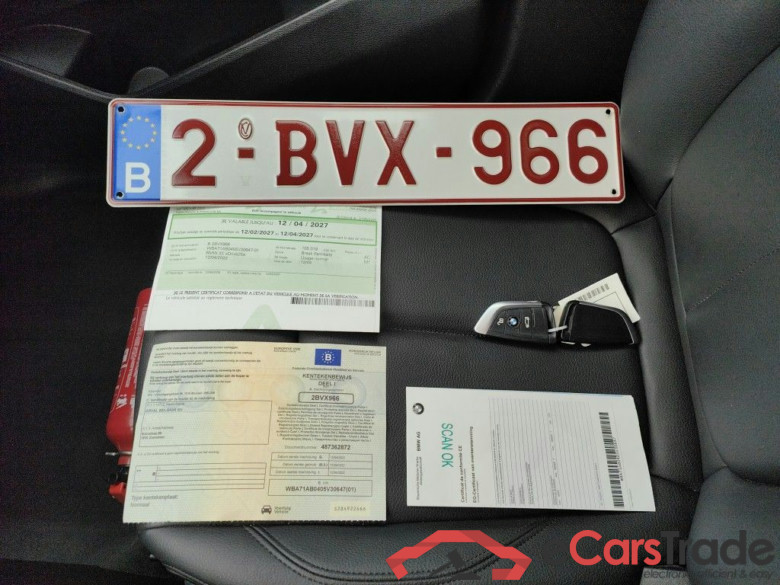 BMW X1 xDrive25e (162 kW) 5d #4