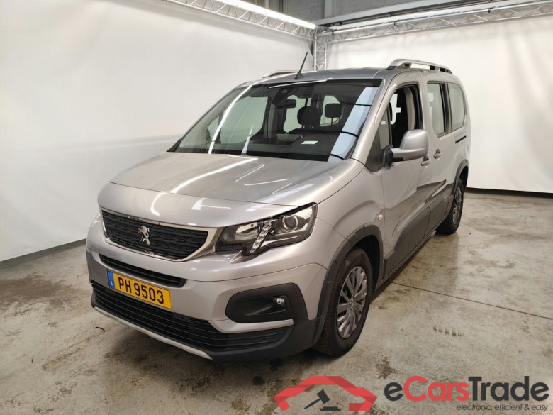 PEUGEOT RIFTER MWB DIESEL 1.5 BHDi 130 Long Allure S&S (EU6.2) 5d Auto