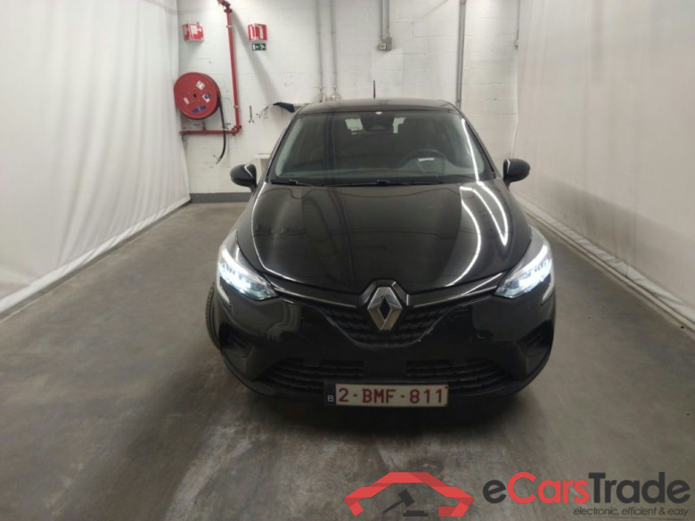Renault Clio Blue dCi 100 Corporate Edition 5d #5