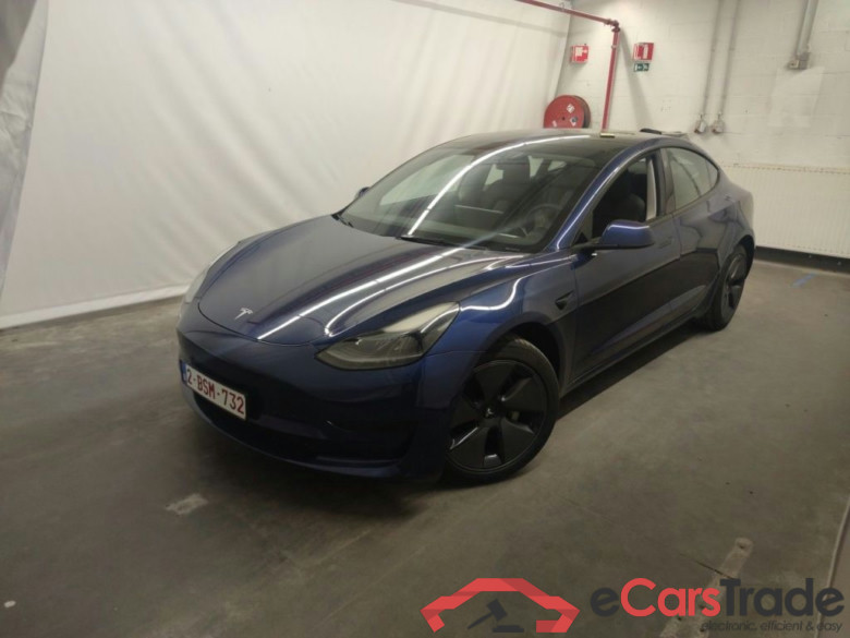 Tesla Model 3 Standard RWD Plus 4d #1