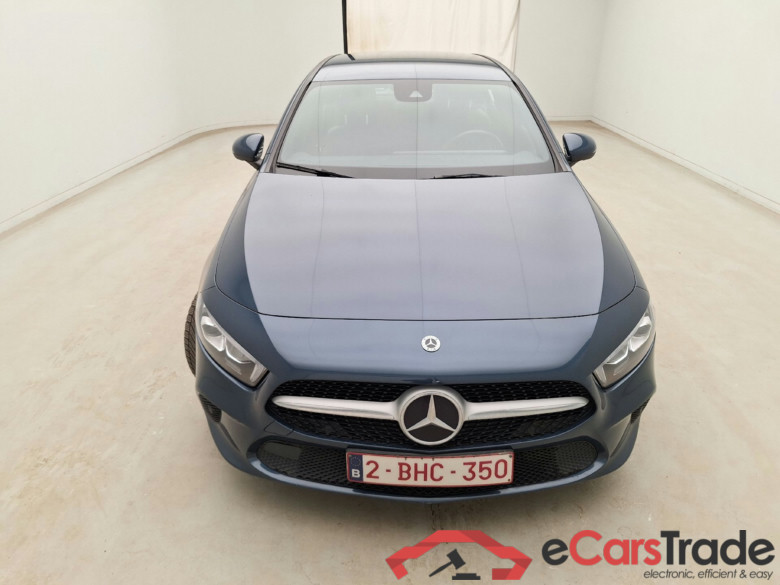 Mercedes, A-Class '18, Mercedes-Benz A-Klasse A 180 d Business Solution A