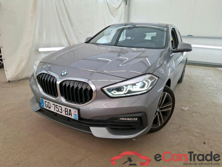 BMW Série 1 / 2019 / 5P / Berline 116i DKG7 Business Design #1