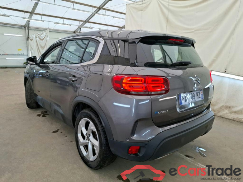 CITROEN C5 Aircross / 2018 / 5P / SUV Hybrid 225 ë-EAT8 Business #2