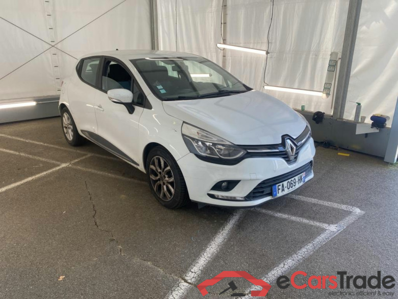 Clio IV Business 1.5 dCi 90CV BVA6 E6 #4