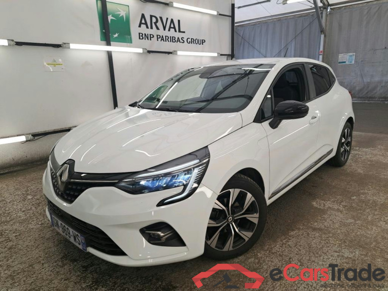 Clio V Evolution 1.0 TCe 100CV BVM6 E6d / GPL