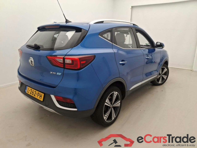 MG MG ZS EV Luxury 45 kWh #2