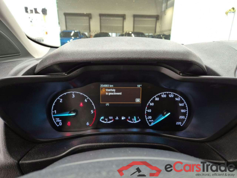 FORD Transit Connect 1.5 EcoBlue L2 Trend #6