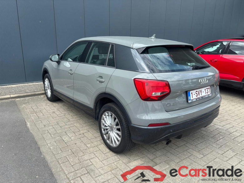 AUDI Q2 Audi Q2 design 1.0 TFSI 85(116) kW(PS) 6-speed #3