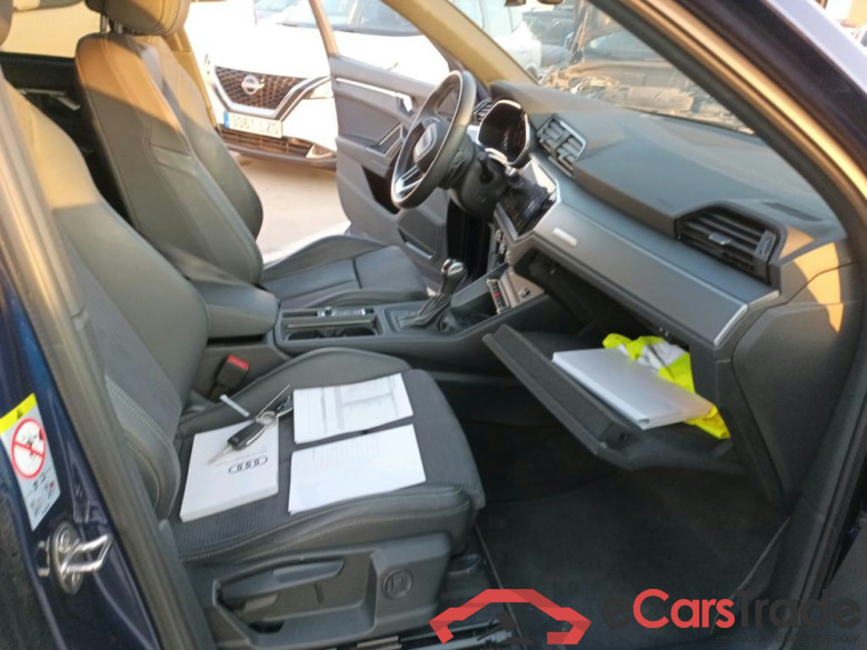 Q3 35 TDI Black line Black Edition 2.0 TDI 150CV AT7 E6d #6