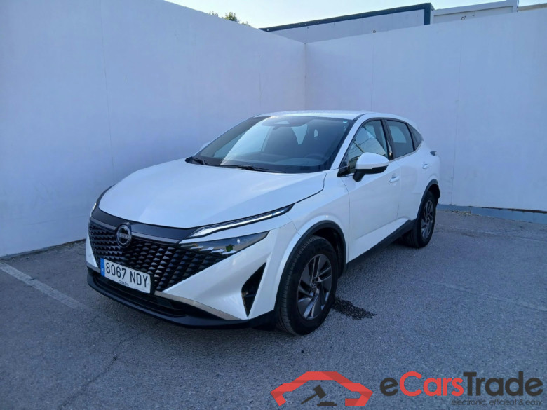 NISSAN QASHQAI / 2024 / 5P / todoterreno DIG-T 116kW (158CV) mHEV CVT Acenta