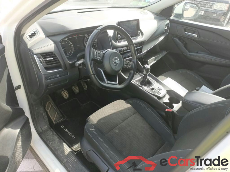 NISSAN QASHQAI / 2021 / 5P / todoterreno DIG-T 103kW (140CV) mHEV 4x2 Acenta #3