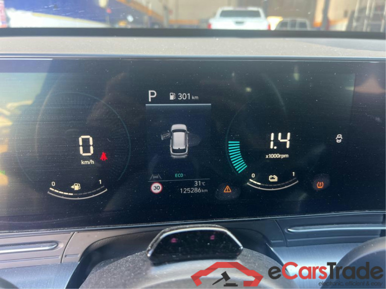 HYUNDAI Kona / 2023 / 5P / todoterreno 1.6 GDI HEV Maxx DCT #5