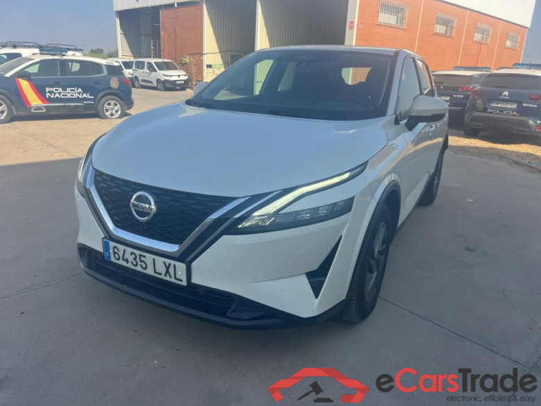 NISSAN QASHQAI / 2021 / 5P / todoterreno DIG-T 116kW (158CV) mHEV Xtronic Acenta (AC2)