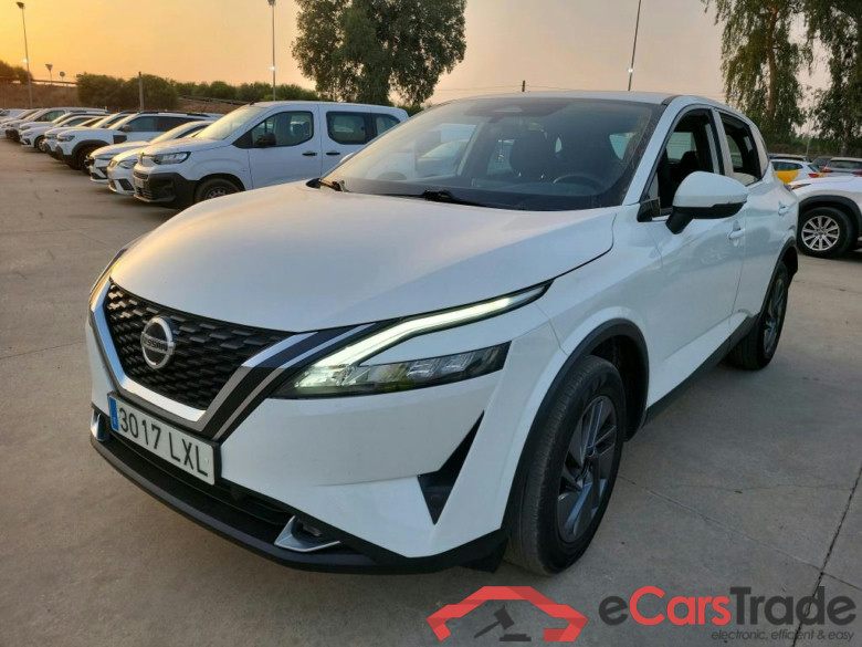 NISSAN QASHQAI / 2021 / 5P / todoterreno DIG-T 103kW (140CV) mHEV 4x2 Acenta #1