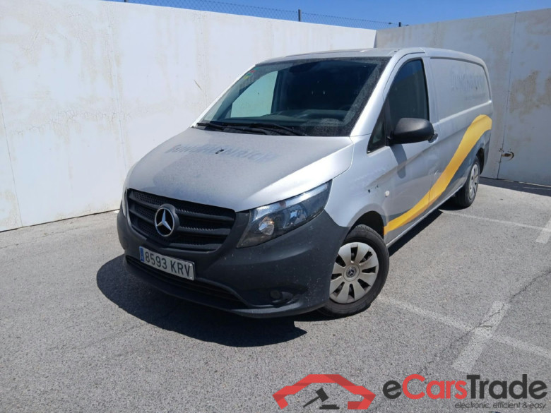 MERCEDES-BENZ Vito / 2014 / 4P / furgón 111 CDI Larga