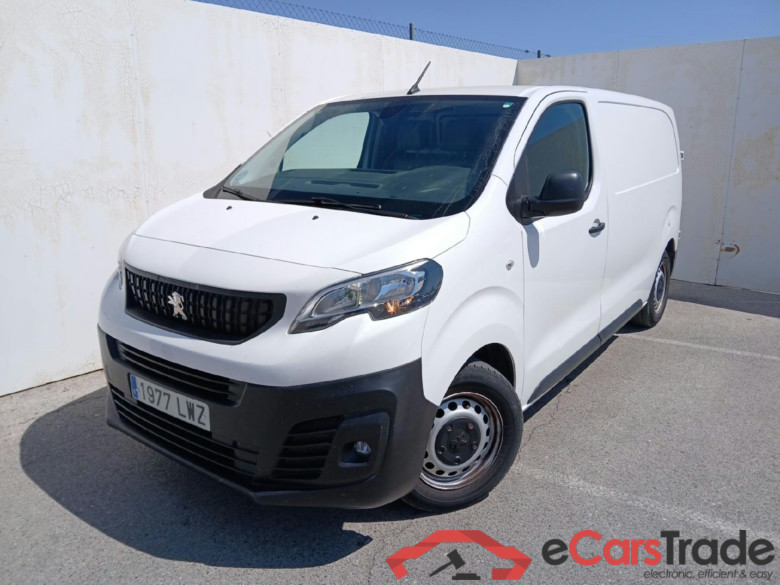 PEUGEOT Expert / 2016 / 4P / furgón Furgón Premium 1.5 BlueHDi 100 Standard (AC) #1