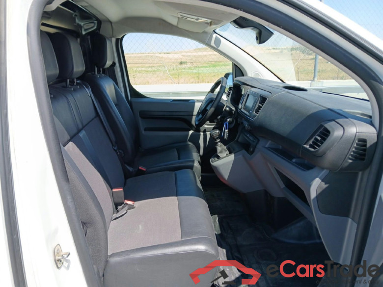 PEUGEOT Expert / 2016 / 4P / furgón Furgón Premium 1.5 BlueHDi 100 Standard (AC) #6