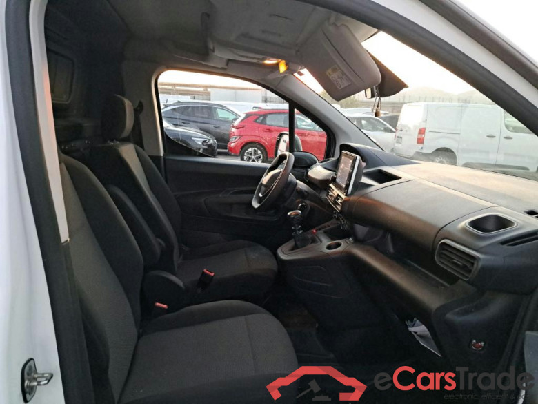 PEUGEOT Partner / 2018 / 4P / furgón derivado de turismo Premium Standard 600kg BlueHDi 73kW (AC) #6