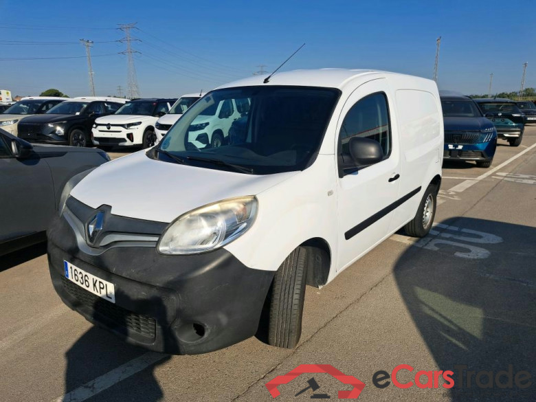 RENAULT Kangoo Furgón/2013/3P/furgón derivado de turismo Profesional dCi 66kW (90CV) Euro 6 #1