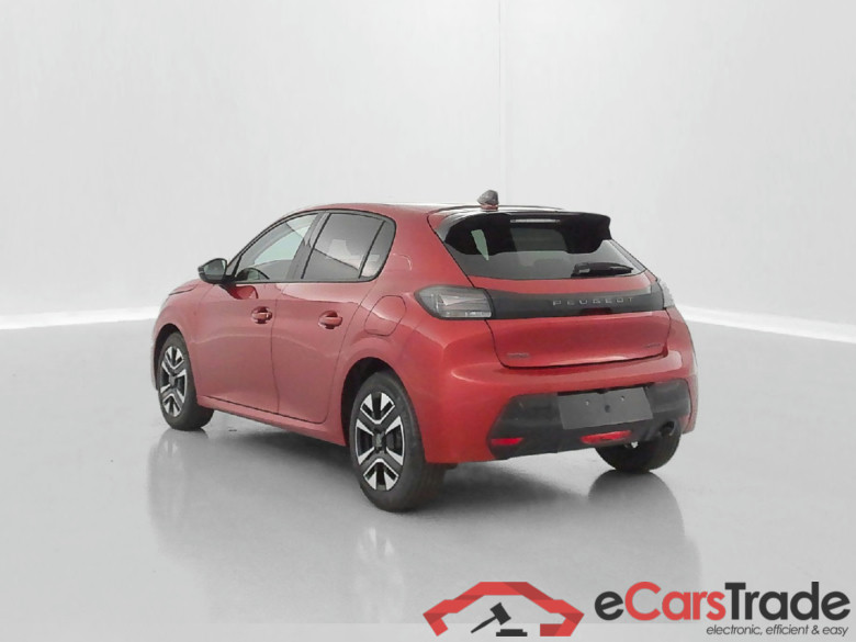 Peugeot 208 Allure 1.2 Hybrid 110ch e-DCS6 #5